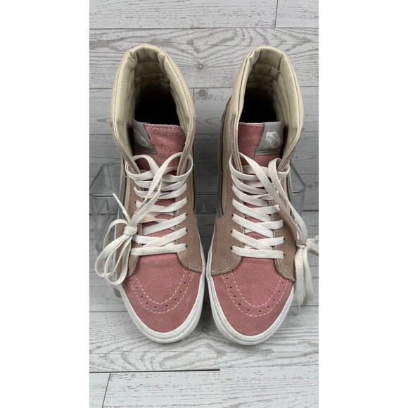 Vans Sk8-Hi Sneakers unisex suede mens 9 women\'s 10.5 Multi Color #315 main image 4